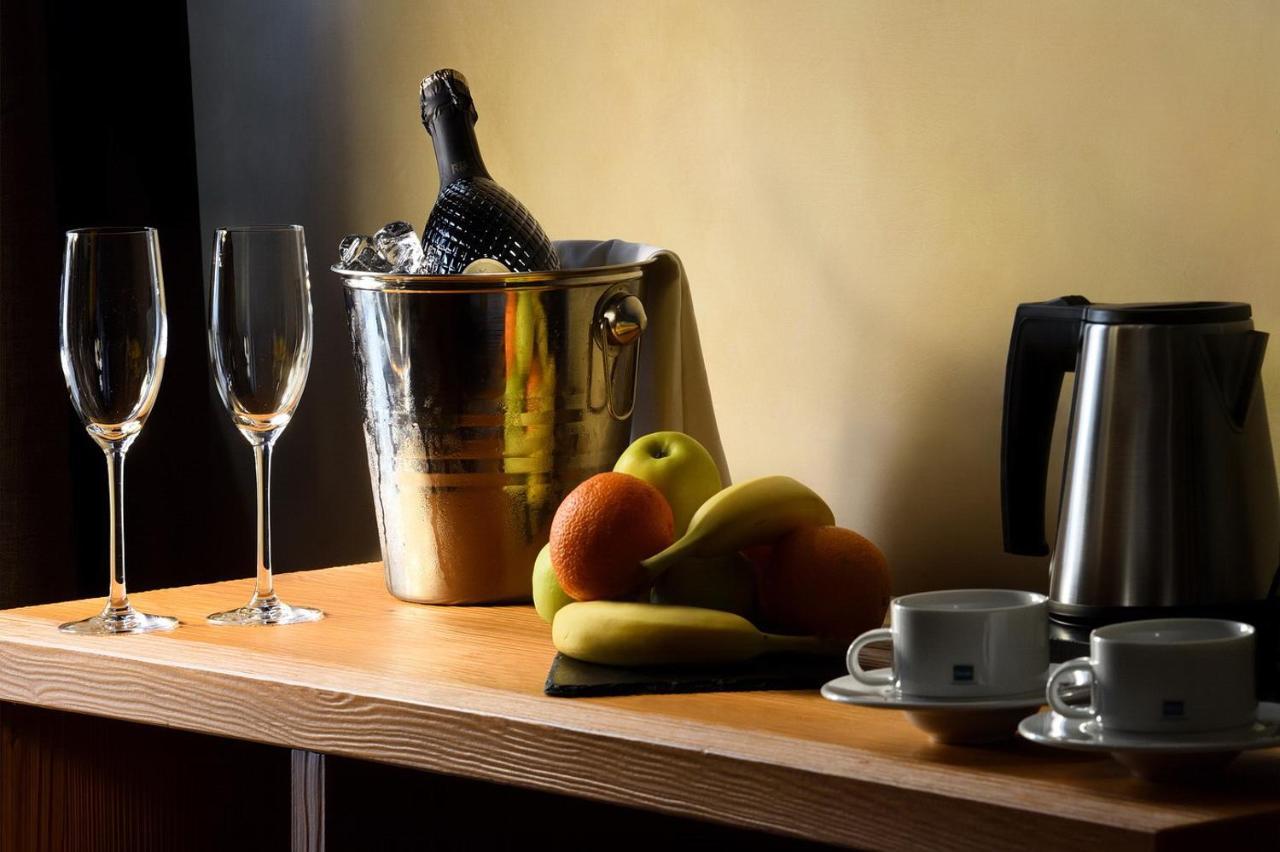 Noc Na Chopku, Rotunda Hotel Demanovska Dolina Bagian luar foto